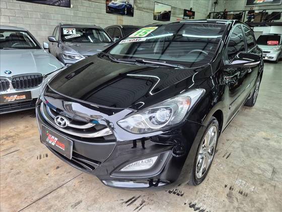HYUNDAI I30 1.8 MPI 16V GASOLINA 4P AUTOMATICO